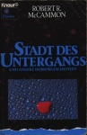 Stadt des Untergangs bei Amazon bestellen.