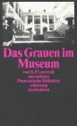 Das Grauen im Museum bei Amazon bestellen.