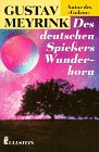 Des Deutschen Spie�ers Wunderhorn bei Amazon bestellen.