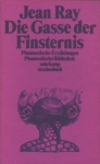 Die Gasse der Finsternis bei Amazon bestellen.