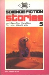 Science-Fiction Stories 5 bei Amazon bestellen.