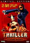 Thriller - Ein unbarmherziger Film bei Amazon bestellen.