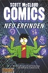 Comics neu erfinden bei Amazon bestellen.
