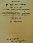 Die Herausforderung des Dämons bei Amazon bestellen.