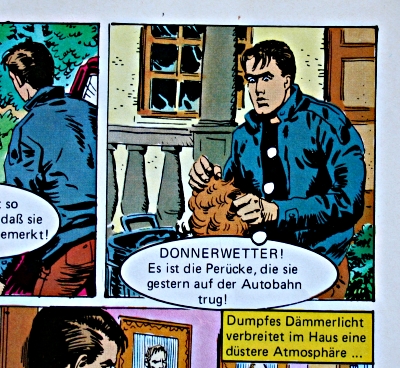 Axel F., der Hexer von Bonn (9) sagt Donnerwetter