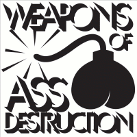 DJ Pantshead: Weapons of Ass Destruction