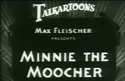 Betty Boop: Minnie the Moocher