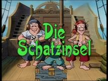 Die Schatzinsel
