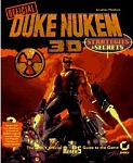 Mendoza (1994): Official Duke Nukem 3D Strategies and Secrets Buchcover: Mendoza (1994)