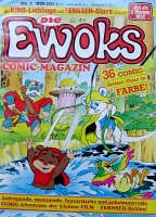 Ewoks Nr. 3: Cover