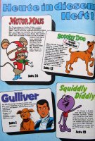 Gulliver (Inhalt)