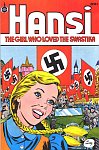 Hansi: The Girl Who Loved The Swastika (Cover)
