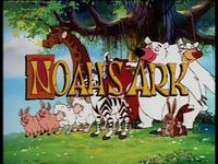 Die Arche Noah als Trickfilm