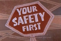 Your Safety First Your Safety First, Titelbild